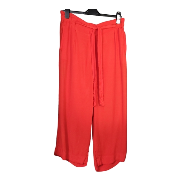 red H&M pants size 12 - Picture 1 of 5